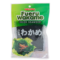 WEL.PAC FUERU WAKAME SEAWEED  干海帶片 （湯用）