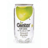 GLINTER SPARKLING WATER -GREEN