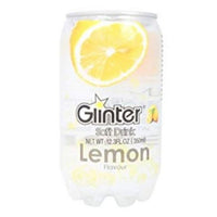 GLINTER SPARKLING WATER -LEMON