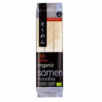 HAKUBAKU ORGANIC SOMEN 正宗日本小麥麵條