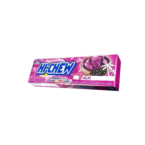 MORINAGA HI-CHEW CHEWY FRUIT CANDY- ACAI  森永巴西莓軟糖