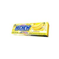 MORINAGA HI-CHEW CHEWY FRUIT CANDY- BANANA  森永香蕉味軟糖