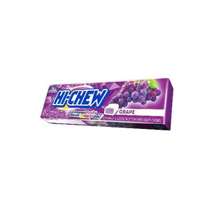 MORINAGA HI-CHEW CHEWY FRUIT CANDY- GRAPE  森永葡萄軟糖