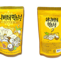 GILLIM HONEY BUTTER MIX Snack-Nuts
韓國蜂蜜奶油堅果