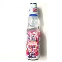 RAMUNE DRINK-LYCHEE FLV日本彈珠汽水-荔枝味