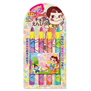 FUJIYA PENCIL CHOCOLATE  不二家鉛筆形巧克力