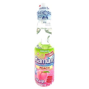 SANGARIA RAMUNE PEACH
波子汽水-桃子