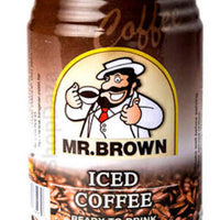 MR BROWN COFFEE DRINK -ORIGINAL伯朗咖啡-原味