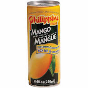 PHILIPPINE MANGO JUICE 菲律賓芒果汁