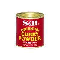 SB CURRY POWDER SB 咖喱粉/紅罐