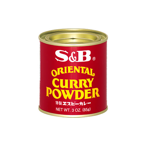 SB CURRY POWDER SB 咖喱粉/紅罐