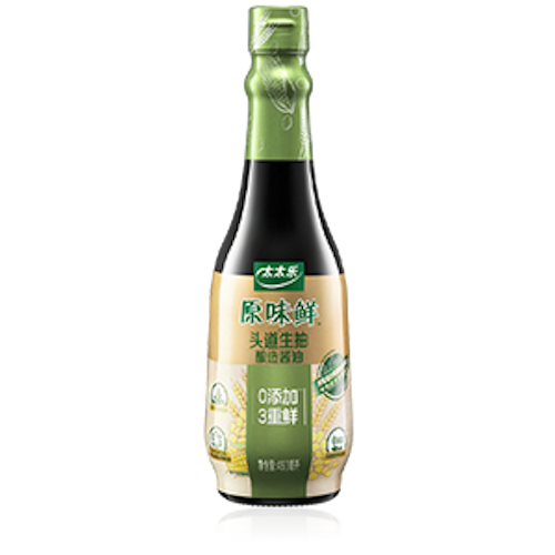 DELICIOUS SOY SAUCE 太太樂特級鮮醬油