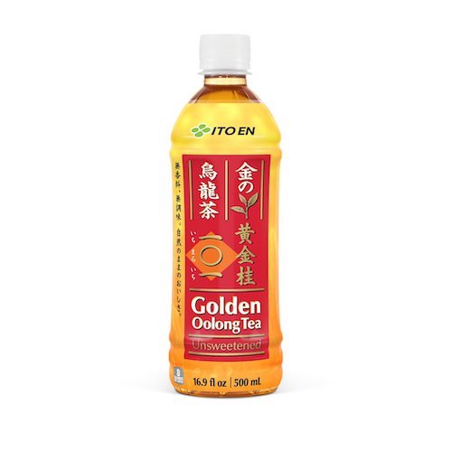 ITOEN GOLDEN OOLONG TEA 黃金桂 烏龍茶