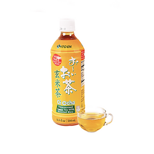 ITOEN GREEN TEA GENMAI 2L
伊藤園 玄米茶#1057