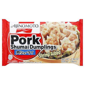 AJINOMOTO - PORK SHUMAI DUMPLIN
AJINOMOTO 豬肉燒賣