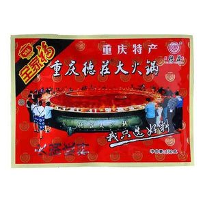 D.Z. HOT POT SOUP BASE 德莊全家福火鍋底料