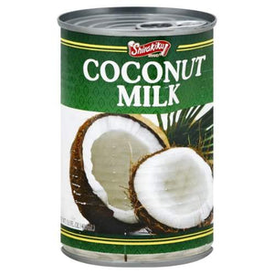 SHIRAKIKU COCONUT MILK   椰子奶  400ML