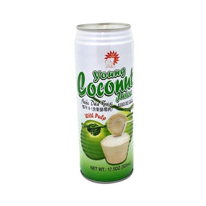 SUNVOI COCONUT JUICE 象陽椰子汁