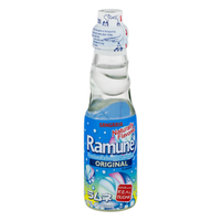 HATA SODA RAMUNE BOTTLEHATA飲料-原味汽水