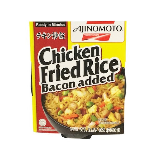 AJINOMOTO CHICKEN FRIED RICE AJINOMOTO 炒雞飯