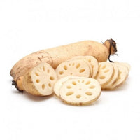 LOTUS ROOT （LB)  蓮藕（磅）