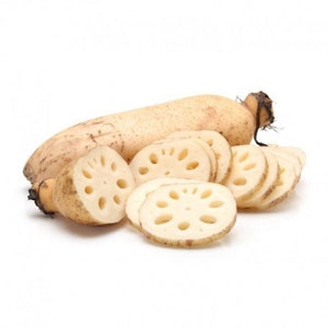 LOTUS ROOT （LB)  蓮藕（磅）