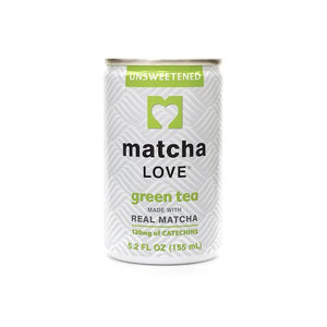 ITOEN UNSWEETENED MATCHA LOVE 伊藤園無糖抹茶