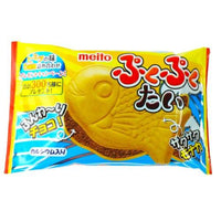 MEITO CHOCOLATE TAIYAKI MEITO巧克力夾心魚燒