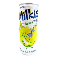 LOTTE MILKIS BANANA