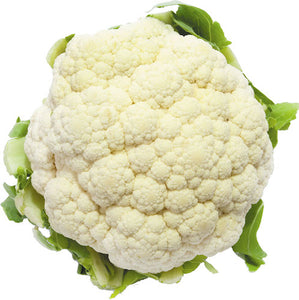 CAULIFLOWER   EACH白菜花