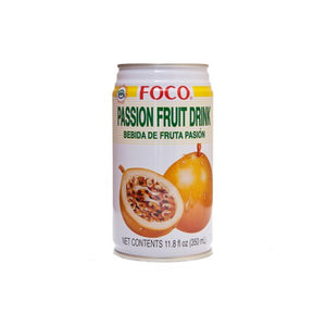 FOCO PASSION FRUIT DRINKFOCO百香果果汁