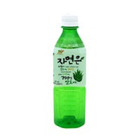 HANASIA ALOE VERA DRINK 韓亞蘆薈汁（小）