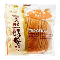 BREAD TENNEN KOUBO-MAPLE
天然酵母麵包-楓糖