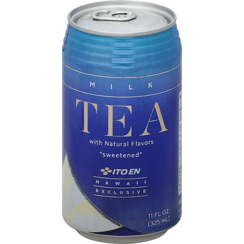 ITOEN SWEET MILK TEA 甜奶茶