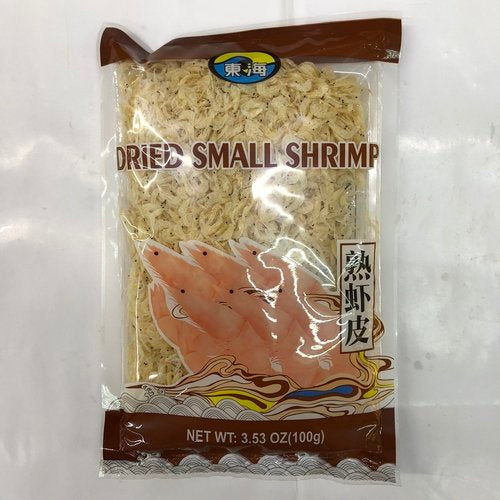 E.O  DRIED SMALL SHRIMP  東海淡味熟蝦皮