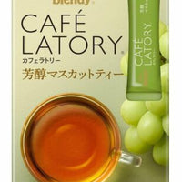 AGF BLENDY CAFE LATORY-MUSCAT TEA 即沖麝香葡萄茶