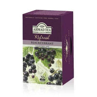 AHMAD TEA BLACKCURRANT BLACK TEA 亞曼黑加侖紅茶