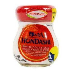 AJINOMOTO SOUP BASE HONDASHI BOTTLE   烹大師鰹魚素