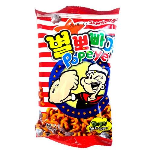 SAMYANG STAR POPEYE  SNACK