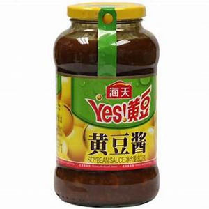 HAI TIAN SOYBEAN SAUCE (ORIGINAL 海天黃豆醬