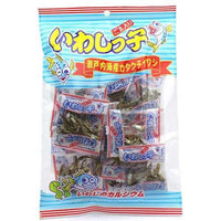 DRIED FISH SNACKS 泉屋 小沙丁魚乾