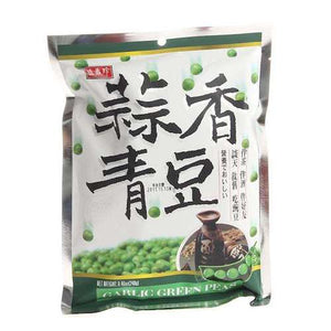 GARLIC GREEN PEAS 盛香珍蒜香青豆