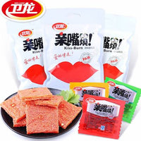 GLUTEN SNACK MIXED FLAVOR
衛龍親嘴燒-綜合