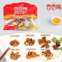 DRIED BEAN CURD
香香嘴美味六合一