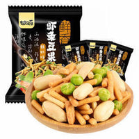 GY PEAS SNACK SHRIMP FLAVOR 甘源蝦條豆果