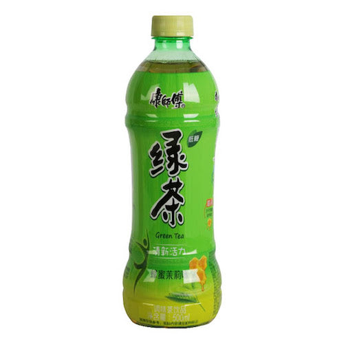 MR KANG GREEN TEA 康師傅綠茶