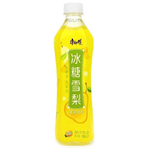 MR KANG SYDNEY DRINK 康師傅冰糖雪梨茶