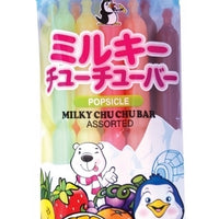 PENGUIN POPSICLE ASSORTED 企鵝牌乳酸棒-綜合水果味