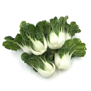 BABY BOK CHOY  奶油菜