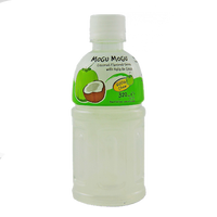 MOGU COCONUT DRINK W/NATA DE C
椰果飲料-椰子（小）